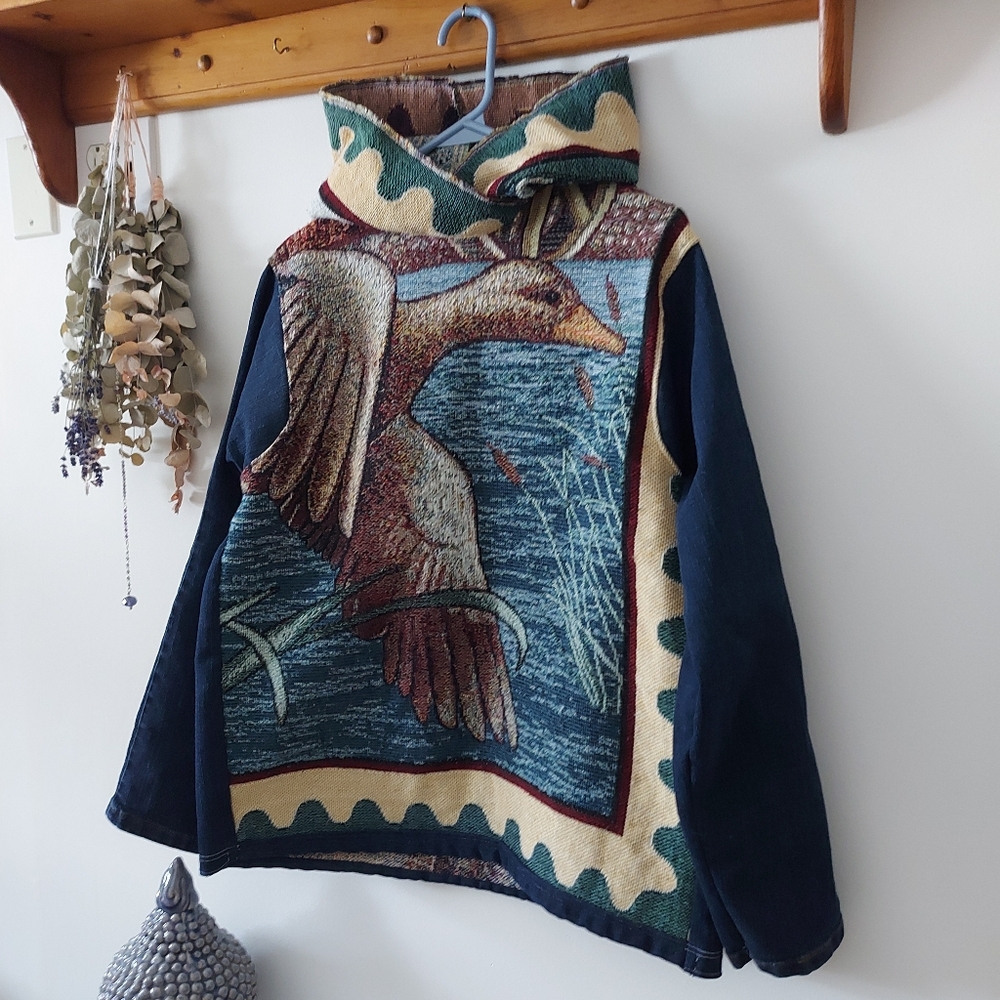 hoodie upcycle
